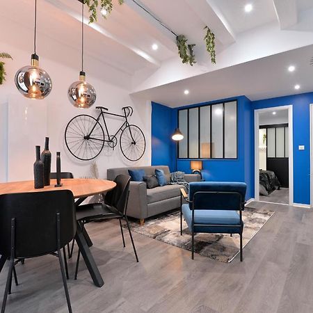 Les Suites Du Centre Historique Colmar Bagian luar foto