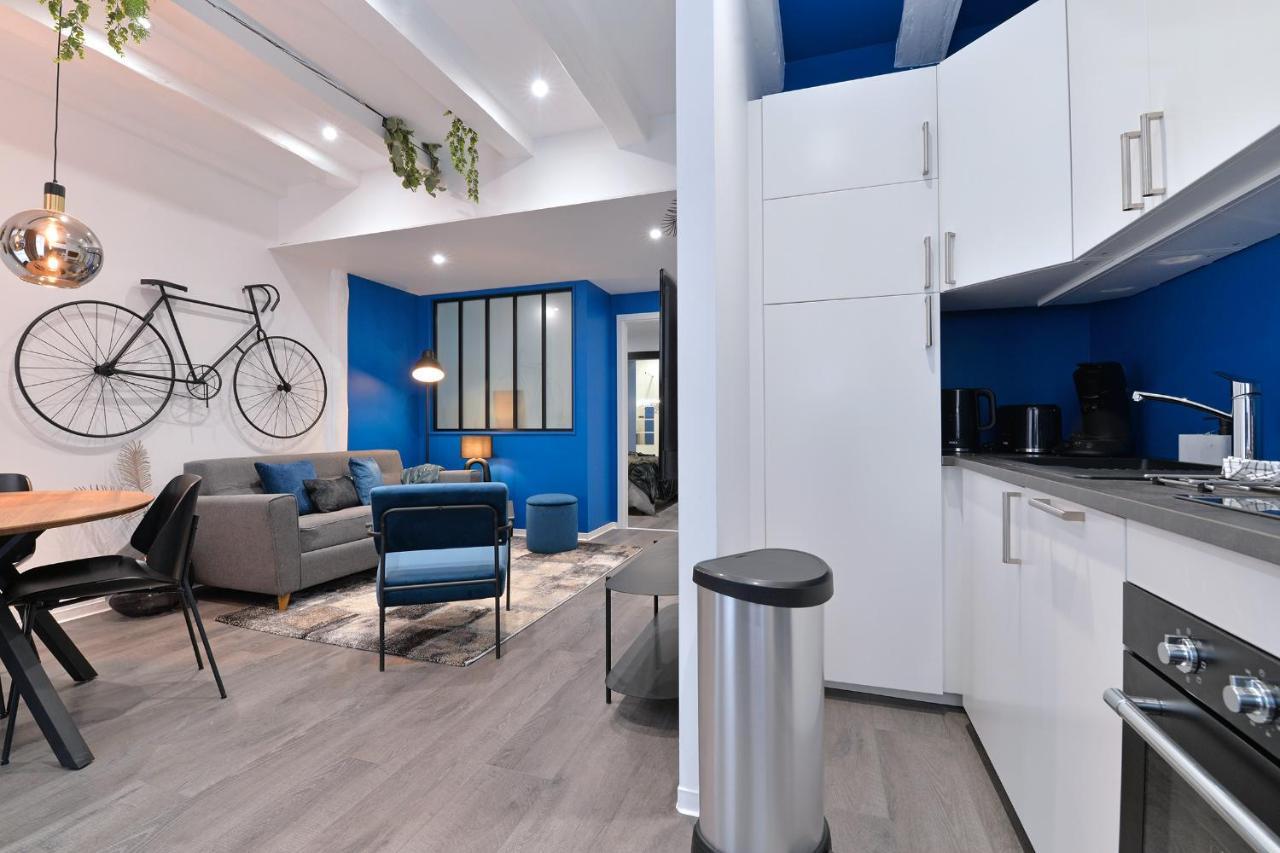 Les Suites Du Centre Historique Colmar Bagian luar foto