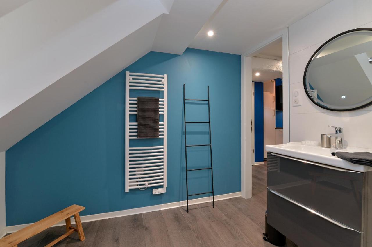 Les Suites Du Centre Historique Colmar Bagian luar foto