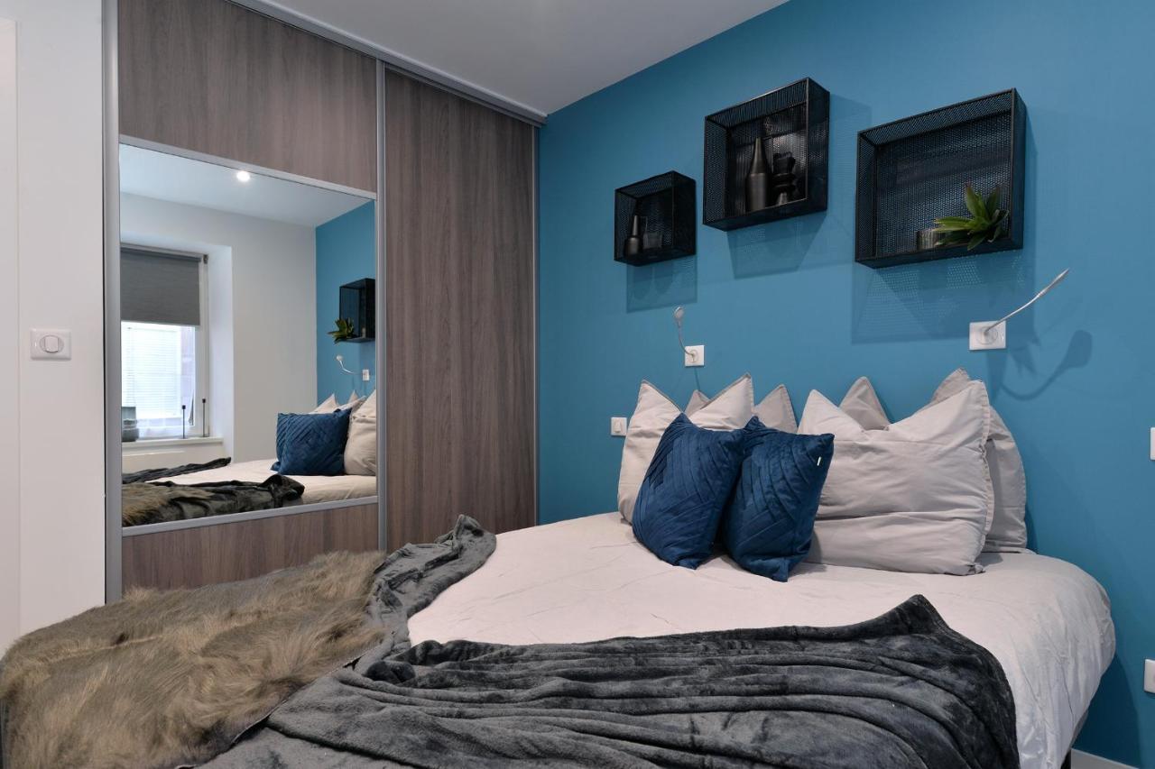 Les Suites Du Centre Historique Colmar Bagian luar foto